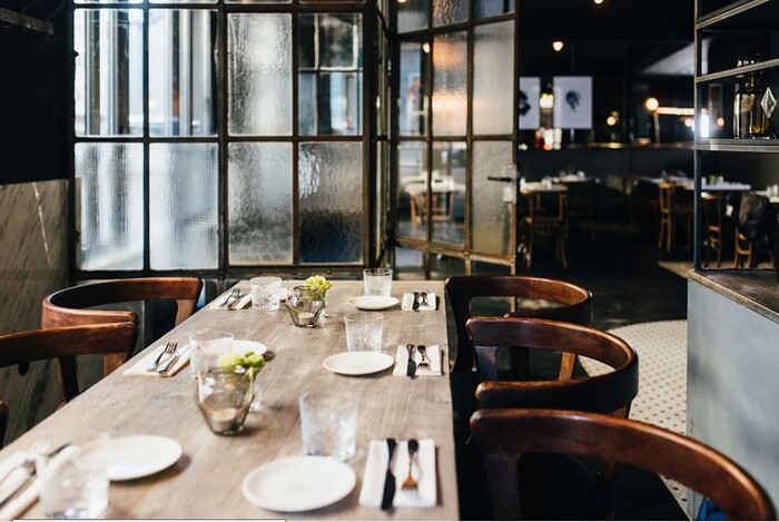 Restaurant Brasserie Colette Tim Raue