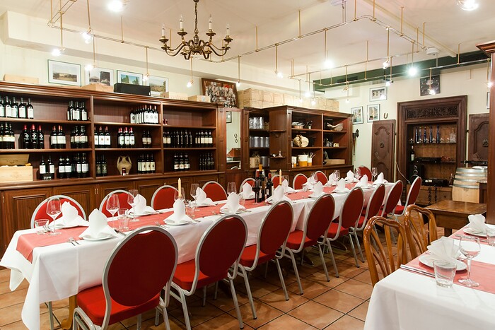 trattoria trüffel