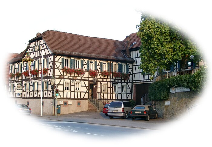 Gasthaus ' Zur Traube'