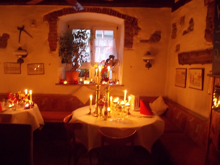 Restaurant Steakhaus Alte Schmiede