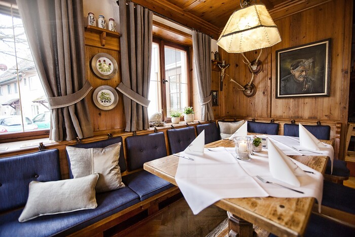 Hotel Hirschen Horn - Refugium am See