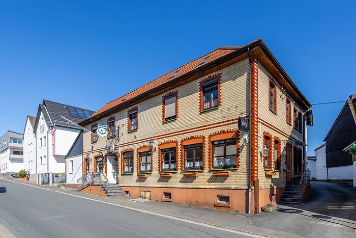 Restaurant Landgasthof Eschbacher Katz