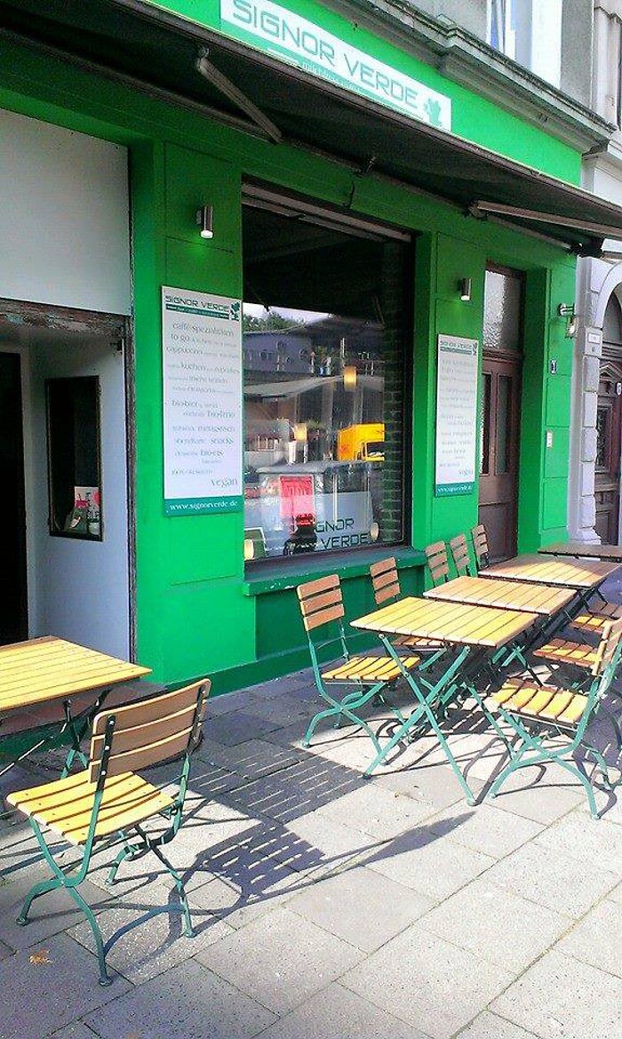 Restaurant Signor Verde