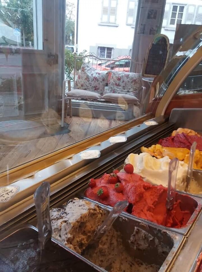 Restaurant amore & gelati