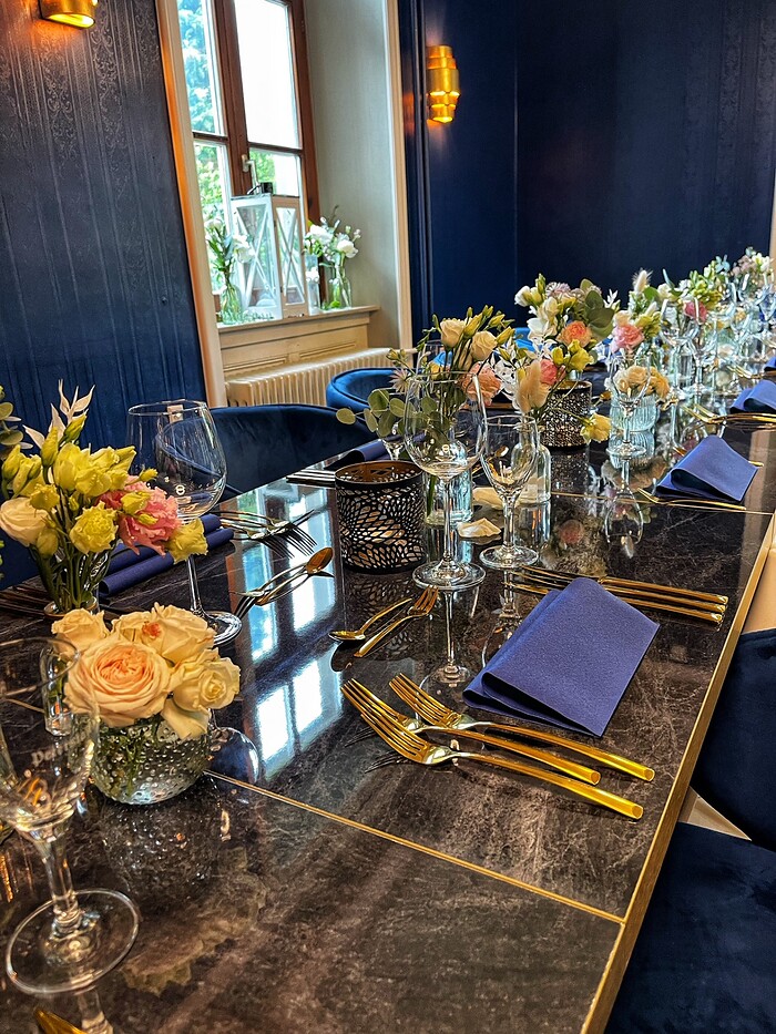 Restaurant Zuckerbergschloss Kappelrodeck