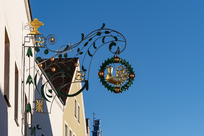 Bräustüberl  Biergarten Hotel Schattenhofer