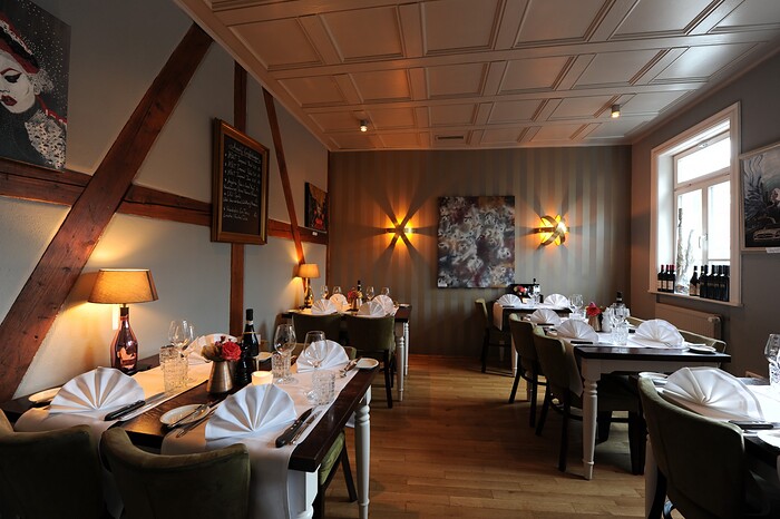 Restaurant Alte Schmiede