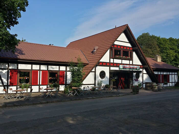 Restaurant Falkensteiner Hof