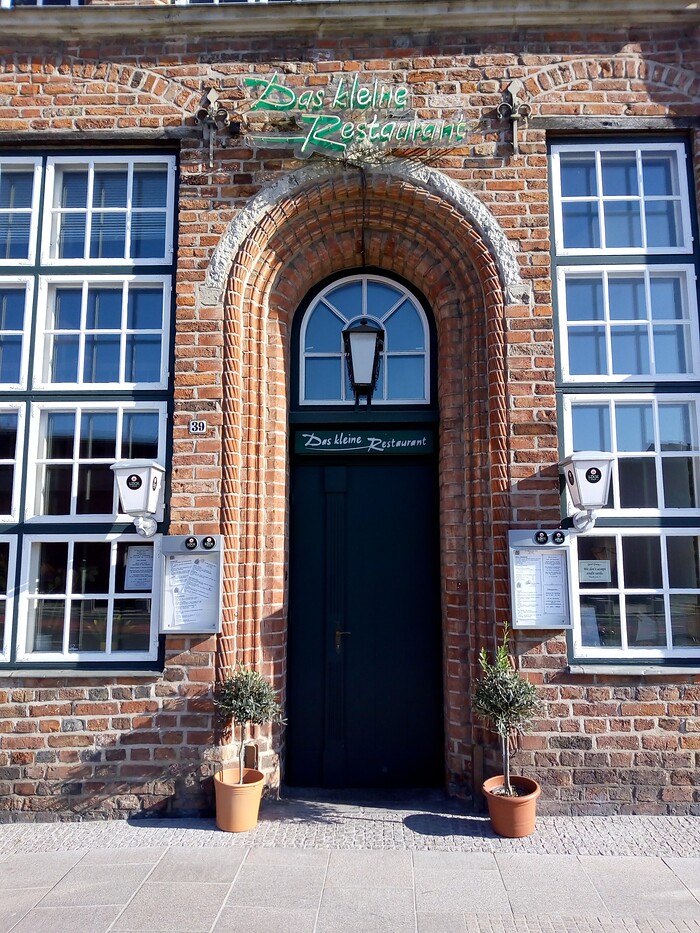 Das kleine Restaurant