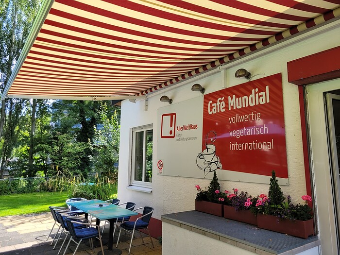 CaféBistro Mundial