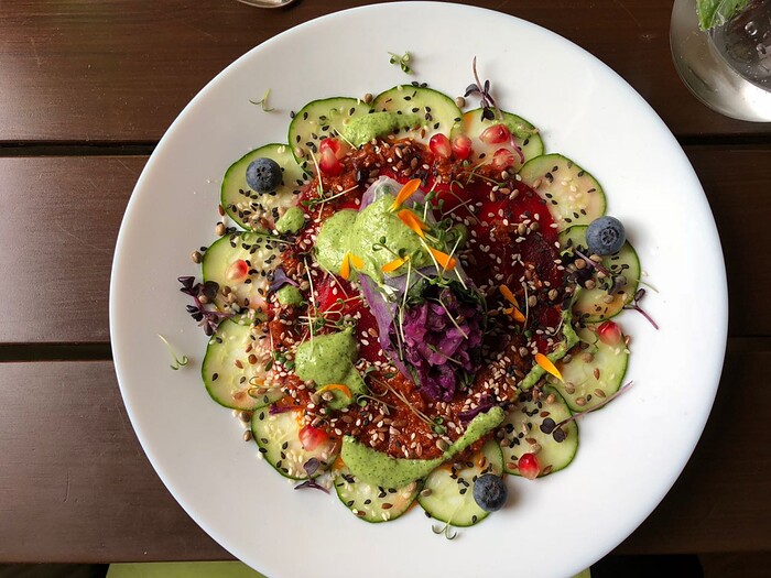 Alge Restaurant Mönchengladbach