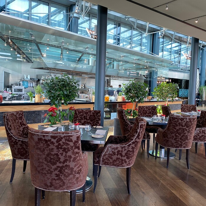 Restaurant Bellpepper Hyatt Regency Mainz