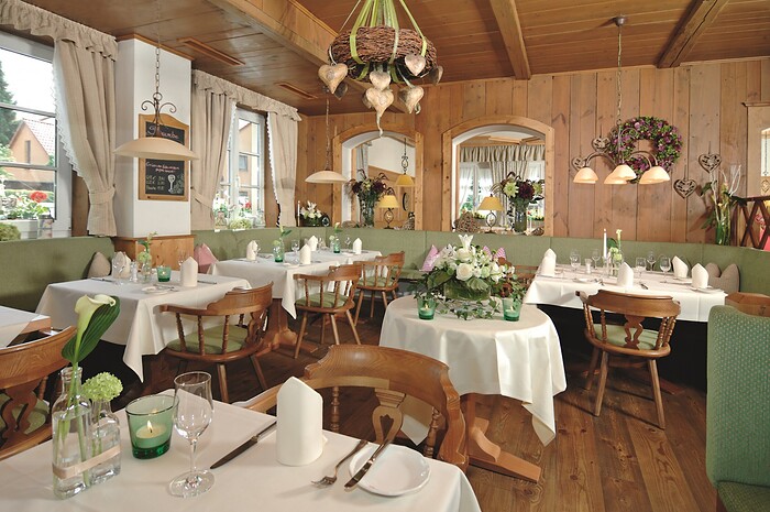 Landgasthof Hotel Gentner
