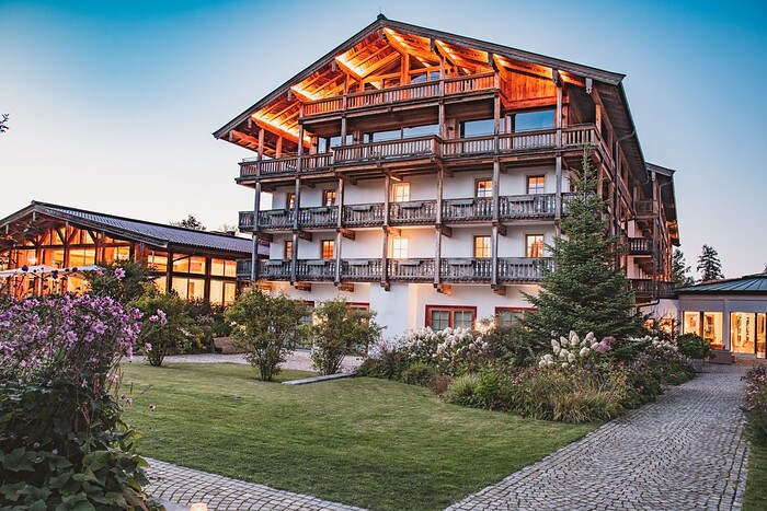 Restaurant Resort Achental GmbH