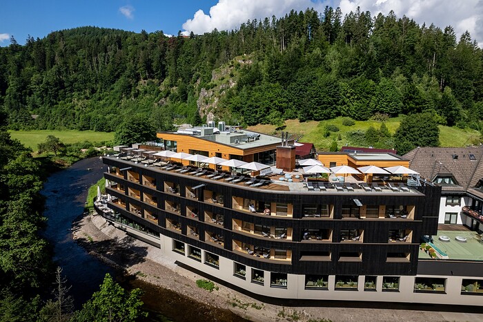 Schlossberg im Hotel Sackmann