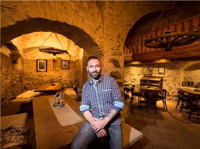Restaurant Schankwirtschaft 'Zur Schwarzen Kunst'