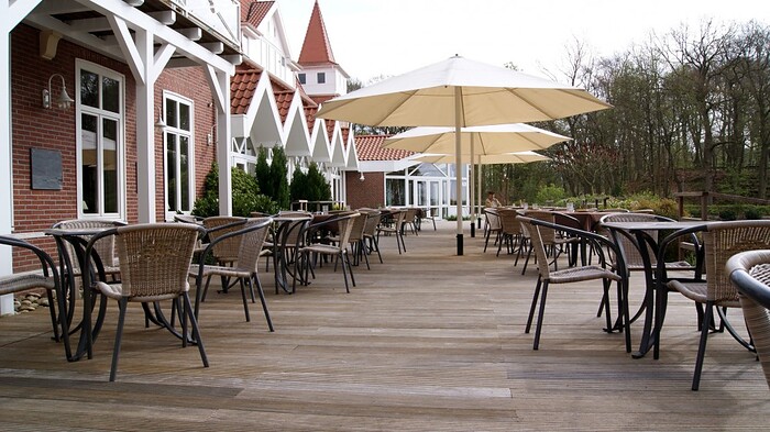 Restaurant Ammerland im Hotel Seeschlösschen Dreibergen