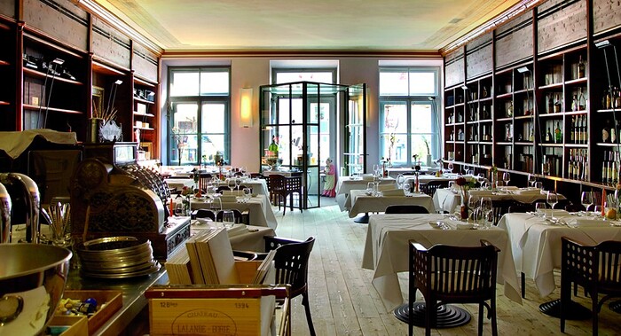 Restaurant im Hardthaus