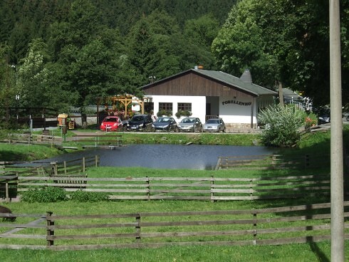 Restaurant Forellenhof