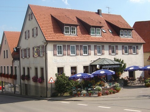 Gasthof zum Lamm