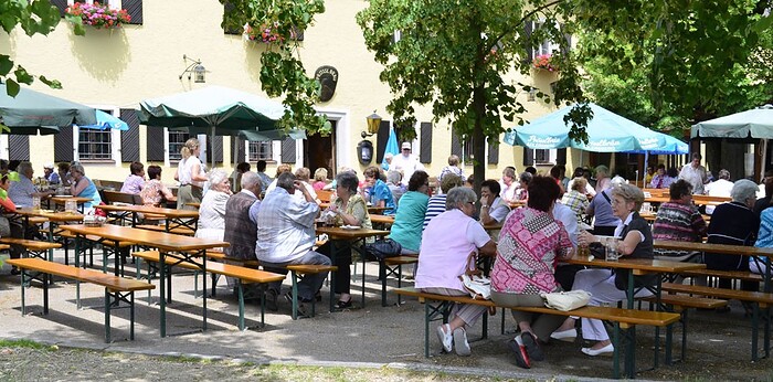 Restaurant Prösslbräu Adlersberg
