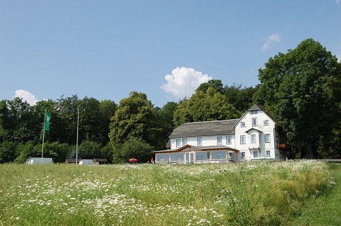 Rennstieg-Hotel Rettelbusch & Waldgasthof Hainich Haus