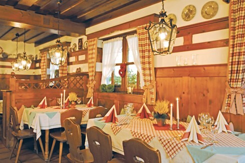 Hotel Landsgasthof Weisses Lamm