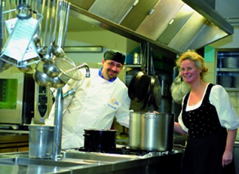 Restaurant Rombach Nostalgie Gastronomie