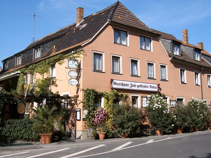 Restaurant Goldenen Anker