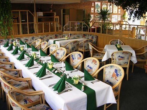 Restaurant & Hotel Sportforum Kaarst-Büttgen