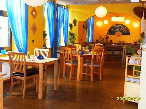 Sisterz Restaurant