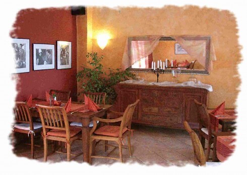 Restaurant Vino Italia