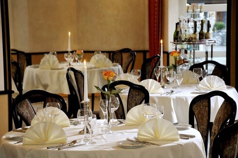 Restaurant Haus Hochstein