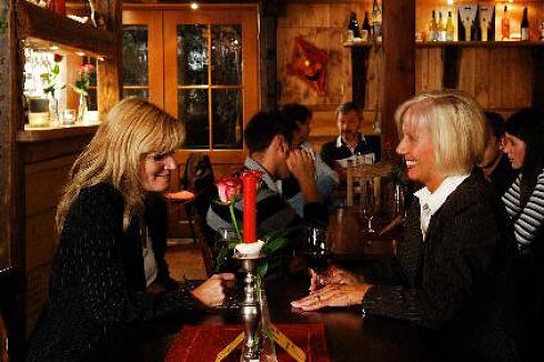Restaurant Schmidts Fahnenstube + Weingut
