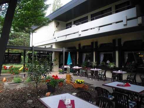 Riedhof-Landgasthaus und Hotel