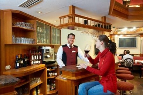 Restaurant Best Western Parkhotel Erding