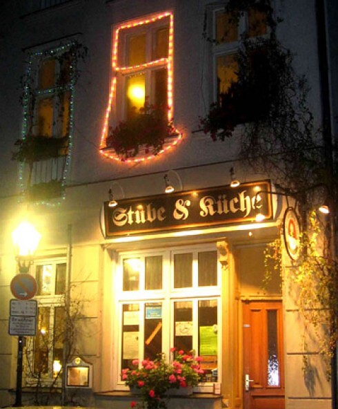 Restaurant Altberliner Stube & Küche