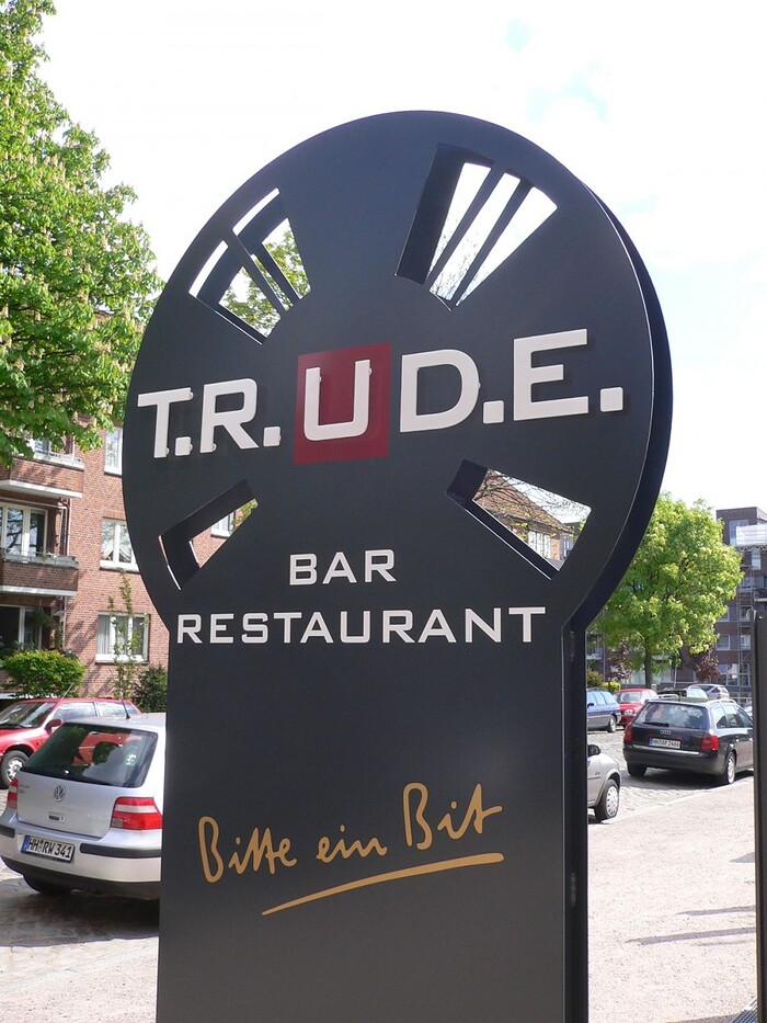 Restaurant Trude