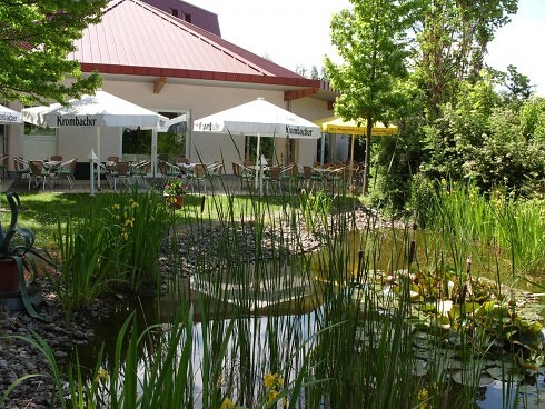 Restaurant im Hotel am Tierpark Gotha
