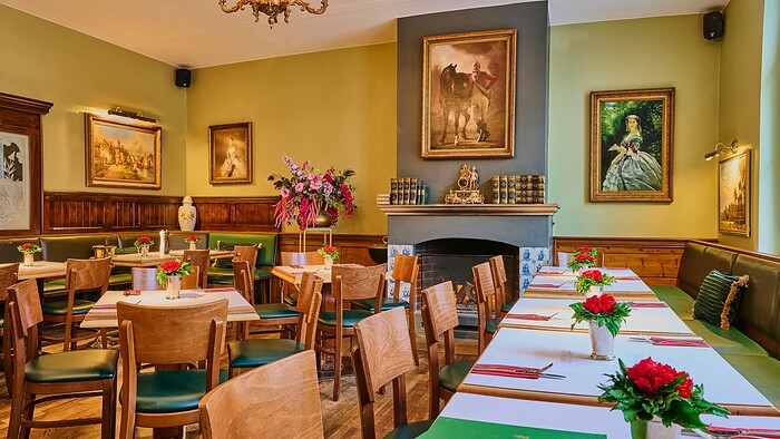 Restaurant Zum Fliegenden Holländer