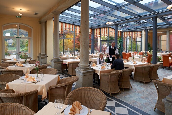 Restaurant Parkhotel Bad Schandau