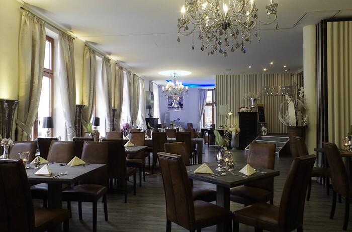 Hotel Merseburger Hof