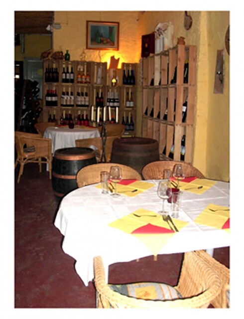 Restaurant Bodegas Ibéricas e.Kfr.