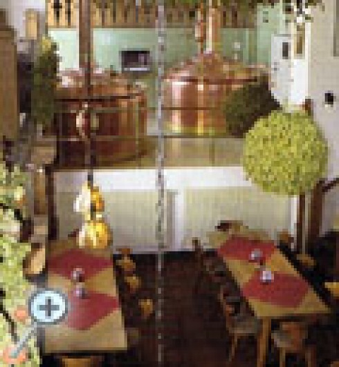 Restaurant Bräustatt