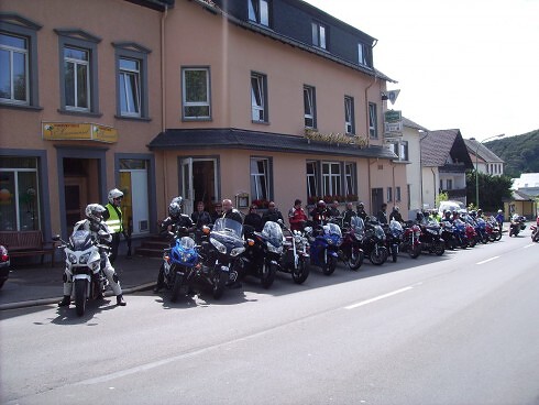 Hotel-Restaurant Pronsfelder Hof