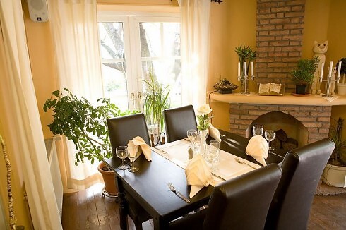 Restaurant Altes Backhaus