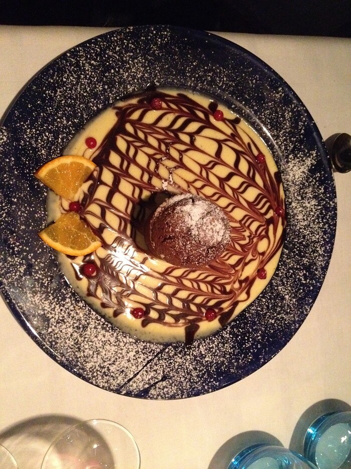 Trattoria Santa Lucia
