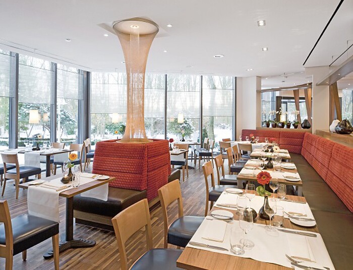 Mövenpick Hotel Restaurant
