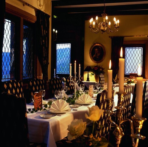 Restaurant Burghotel auf Schoenburg