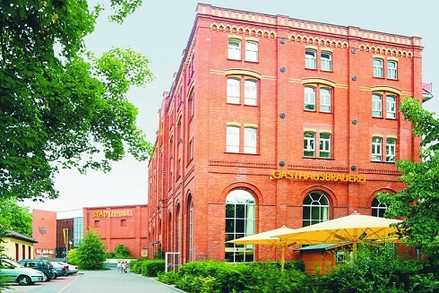 Hotelpark Stadtbrauerei Arnstadt